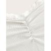 imageSOLY HUX Womens Y2k Floral Print Camisole Fairy Cute Lace Trim Cami Top Coquette Summer Vest TopsSolid White