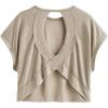 Plain Brown