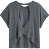 Plain Dark Grey