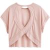 Plain Dusty Pink