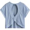 Plain Light Blue