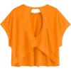 Plain Orange