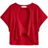 Plain Red