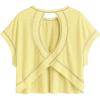 Plain Yellow
