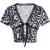 Grey Leopard