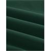 imageSOLY HUX Womens Halter Draped Front Tank Top Sexy Backless Going Out Crop Vest TopsDark Green