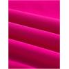 imageSOLY HUX Womens Halter Draped Front Tank Top Sexy Backless Going Out Crop Vest TopsHot Pink