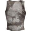 imageSOLY HUX Womens Graphic Tank Tops Y2k Gothic Scoop Neck Sleeveless Tops Summer Going Out TopGrey Graphic