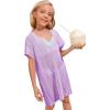 Plain Mauve Purple