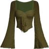 Pure Army Green