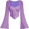 Pure Mauve Purple