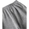 imageSOLY HUX Womens Elastic High Waist Sweatpants Casual Workout Running Joggers PantsDark Grey