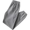 imageSOLY HUX Womens Elastic High Waist Sweatpants Casual Workout Running Joggers PantsDark Grey