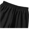 imageSOLY HUX Womens Elastic High Waist Sweatpants Casual Workout Running Joggers PantsPlain Black