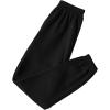 imageSOLY HUX Womens Elastic High Waist Sweatpants Casual Workout Running Joggers PantsPlain Black