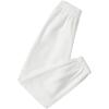 imageSOLY HUX Womens Elastic High Waist Sweatpants Casual Workout Running Joggers PantsPlain White