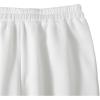 imageSOLY HUX Womens Elastic High Waist Sweatpants Casual Workout Running Joggers PantsPlain White
