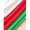 imageSOLY HUX Womens Pajama Set Lounge Sets 3 Pack PJs Lace Crop Tank Tops and Long Pants SleepwearWhite Green Red