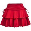 Plain Red