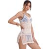Knitted Pure White