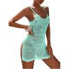 Plain Mint Green