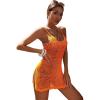 Solid Orange