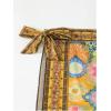 imageSOLY HUX Sarong Wraps for Women Boho Print Knot Side Cover Up Skirt Beach Swimsuit SwimwearMulticoloured Print