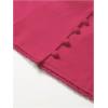 imageSOLY HUX Womens Lace Trim Button Down Tank Top Sexy Scoop Neck Fitted Vest Crop Tops Y2k Going Out ShirtsHot Pink