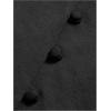 imageSOLY HUX Womens Lace Trim Button Down Tank Top Sexy Scoop Neck Fitted Vest Crop Tops Y2k Going Out ShirtsPlain Black