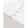 imageSOLY HUX Womens Lace Trim Button Down Tank Top Sexy Scoop Neck Fitted Vest Crop Tops Y2k Going Out ShirtsSolid White