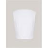 imageSOLY HUX Womens Lace Trim Button Down Tank Top Sexy Scoop Neck Fitted Vest Crop Tops Y2k Going Out ShirtsSolid White