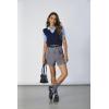 imageSOLY HUX Womens Sleeveless V Neck Sweater Vest Trendy Pullover Knitwear Tank TopsPure Navy Blue