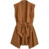 Plain Mocha Brown