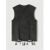 imageSOLY HUX Mens Summer Gothic Tank Top Graphic Print Distressed Sleeveless Shirts Vintage Hiphop VestBlack Graphic