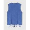 imageSOLY HUX Mens Summer Gothic Tank Top Graphic Print Distressed Sleeveless Shirts Vintage Hiphop VestBlue Graphic