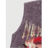 imageSOLY HUX Mens Summer Gothic Tank Top Graphic Print Distressed Sleeveless Shirts Vintage Hiphop VestPurple Graphic