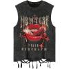 imageSOLY HUX Mens Summer Gothic Tank Top Graphic Print Distressed Sleeveless Shirts Vintage Hiphop VestBlack Graphic