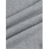 imageSOLY HUX Womens Plus Size Sweater Vest V Neck Sleeveless Loose Fit Knit Pullover Tank Tops with PocketsPure Grey
