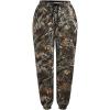 imageSOLY HUX Womens Plus Size Camo Pants Drawstring Elastic Waist Joggers Pants SweatpantsMulticoloured Camo
