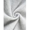 imageSOLY HUX Womens Sweatpants Bow Graphic Drawstring Elastic Waist Wide Leg Pants with PocketsGrey Bow