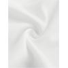imageSOLY HUX Womens Ruffle Mini Skirt Y2k Layered Tie Side Low Rise SkirtsSolid White
