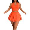 Plain Orange