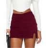 Pure Burgundy