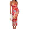 Red Floral