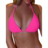 Plain Hot Pink