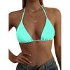 Plain Mint Green
