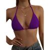 Solid Violet Purple