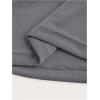 imageSOLY HUX Womens Cowl Neck Halter Neck Going Out Tops Open Back Sleeveless Y2k Crop Tank TopDark Grey