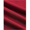 imageSOLY HUX Womens Cowl Neck Halter Neck Going Out Tops Open Back Sleeveless Y2k Crop Tank TopPure Burgundy