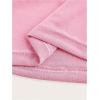 imageSOLY HUX Womens Cowl Neck Halter Neck Going Out Tops Open Back Sleeveless Y2k Crop Tank TopPure Pink